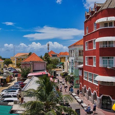 City Views Spacious Mezzanine Apartments Willemstad Exterior foto