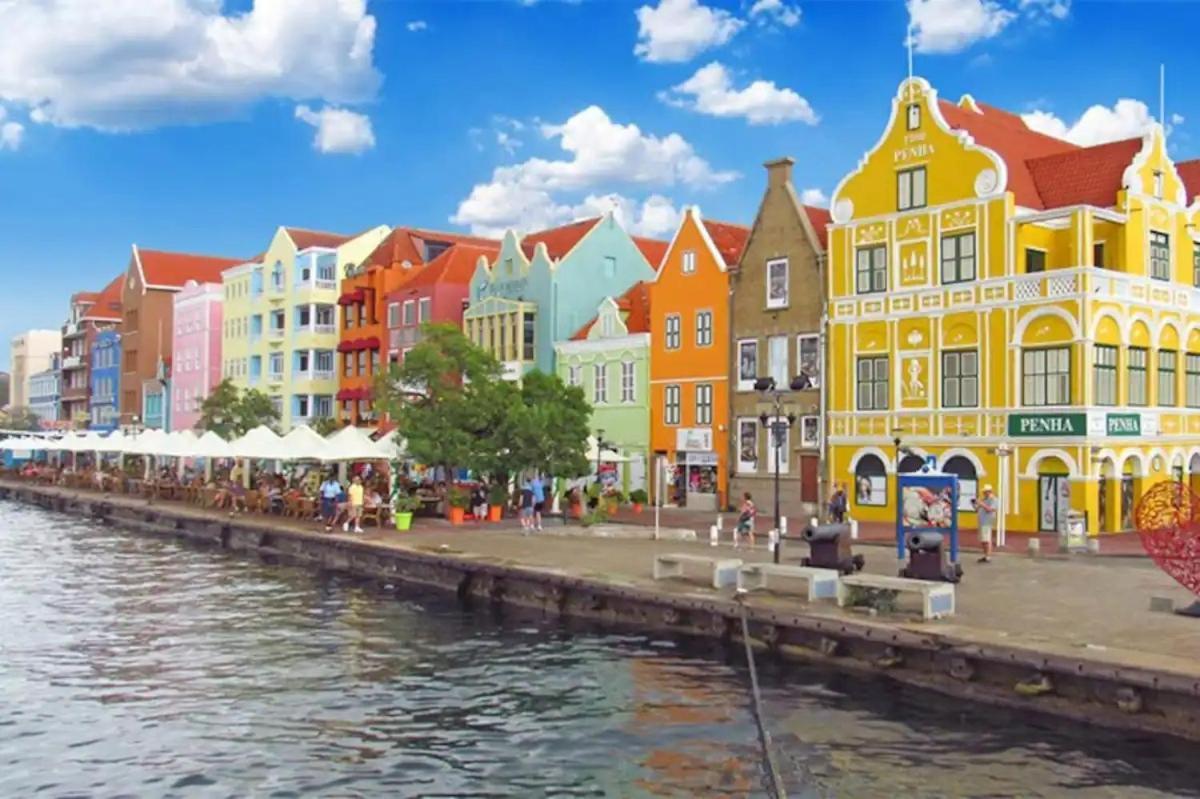 City Views Spacious Mezzanine Apartments Willemstad Exterior foto