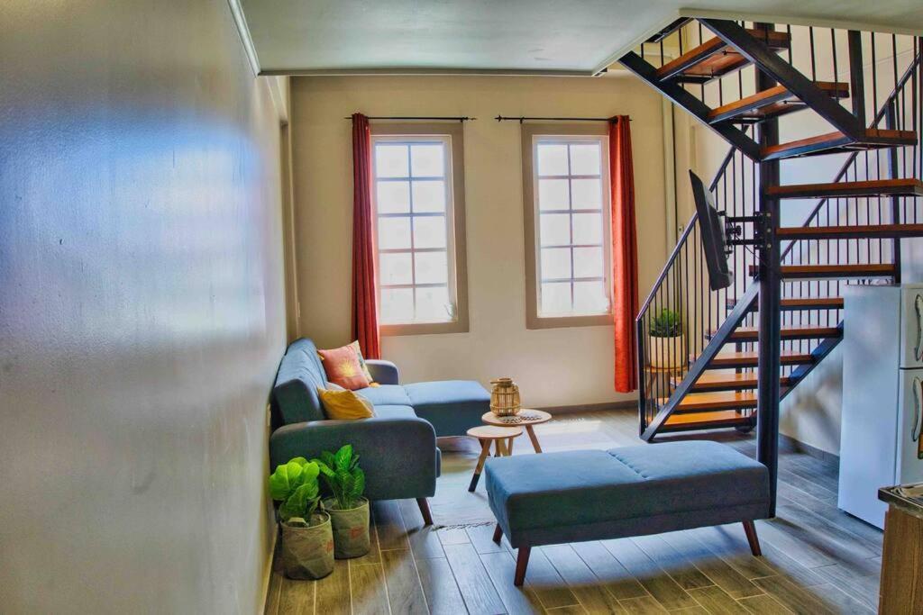 City Views Spacious Mezzanine Apartments Willemstad Exterior foto