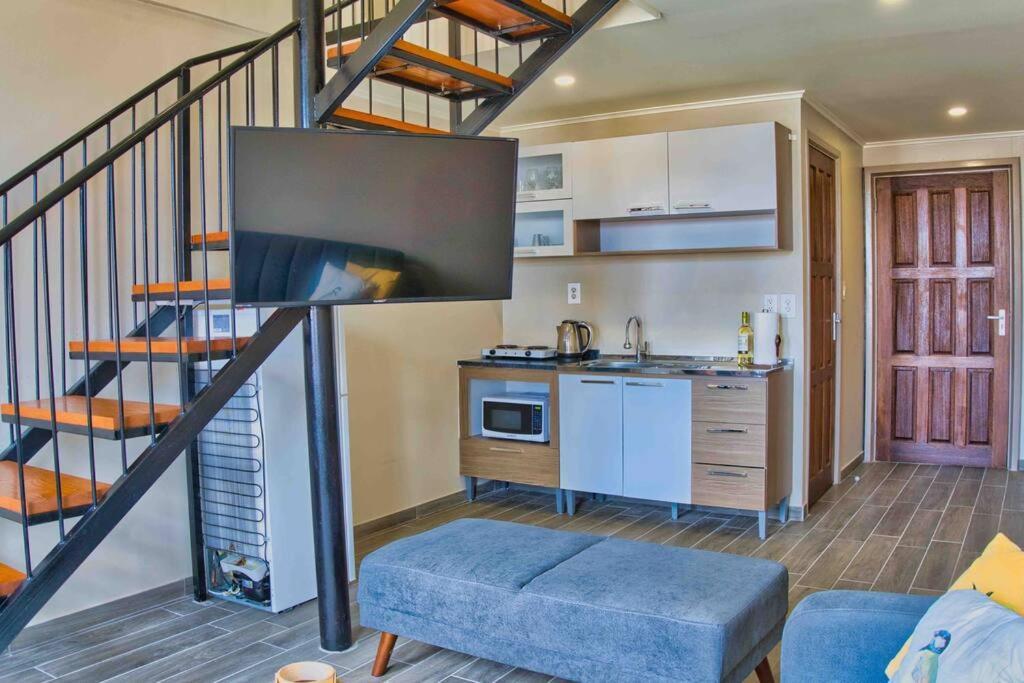 City Views Spacious Mezzanine Apartments Willemstad Exterior foto