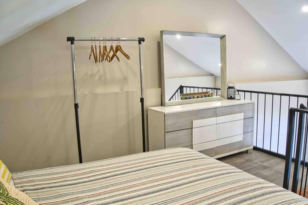 City Views Spacious Mezzanine Apartments Willemstad Exterior foto