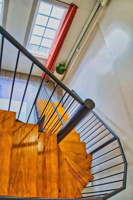 City Views Spacious Mezzanine Apartments Willemstad Exterior foto
