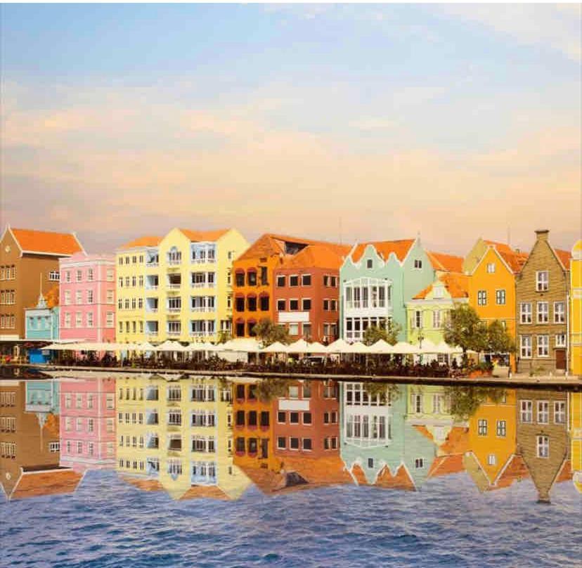 City Views Spacious Mezzanine Apartments Willemstad Exterior foto